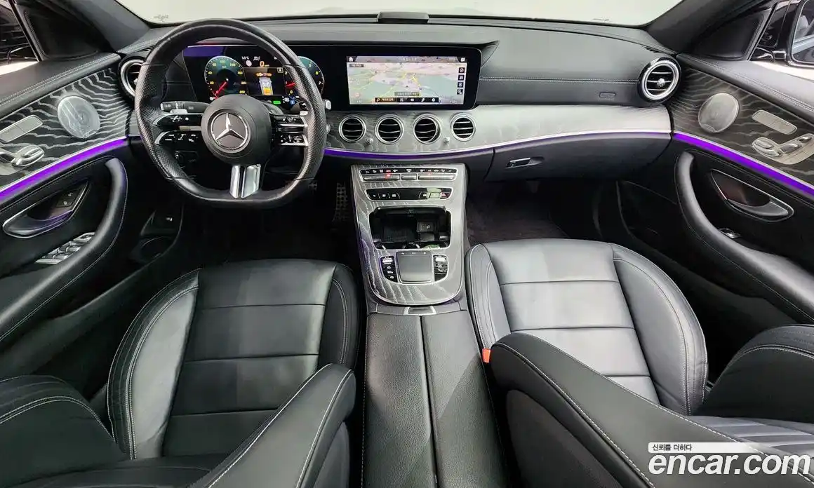 Mercedes-Benz E-Class 2021 2.0 Автомат в Москве № 624045, фото 7