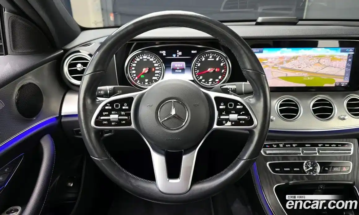 Mercedes-Benz E-Class 2020 2.0 Автомат в Москве № 624050, фото 13