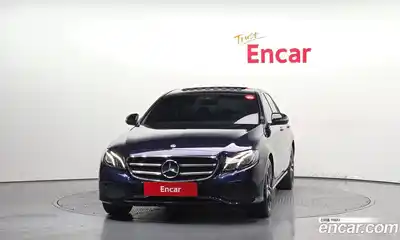 Mercedes-Benz E-Class 2020 2.0 Автомат в Москве № 624050, миниатюра 3
