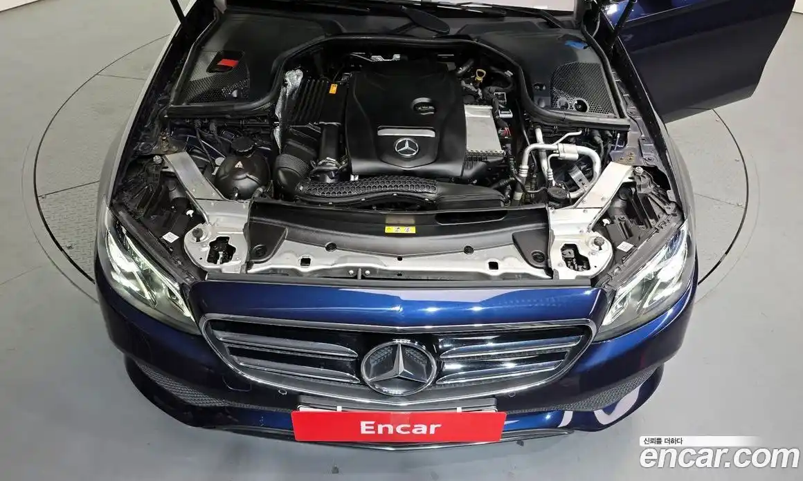 Mercedes-Benz E-Class 2020 2.0 Автомат в Москве № 624050, фото 6