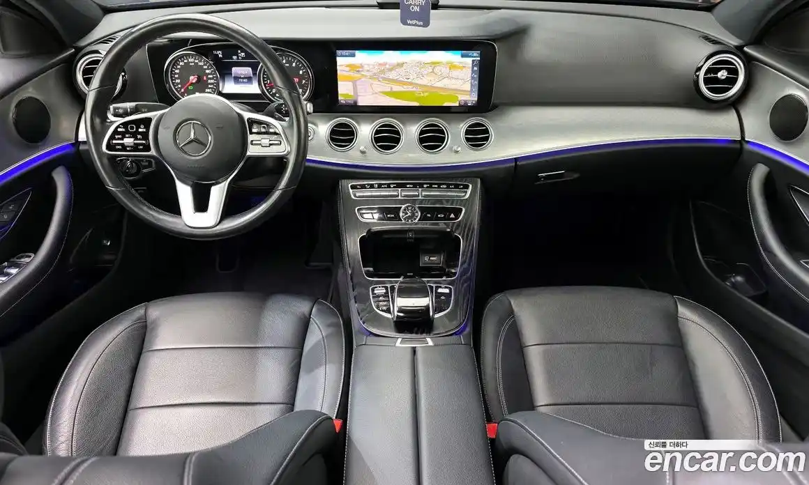 Mercedes-Benz E-Class 2020 2.0 Автомат в Москве № 624050, фото 7