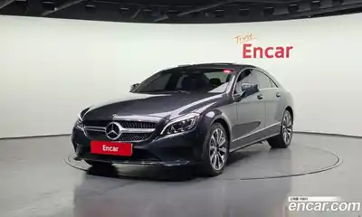 Mercedes-Benz CLS-Class, 2016