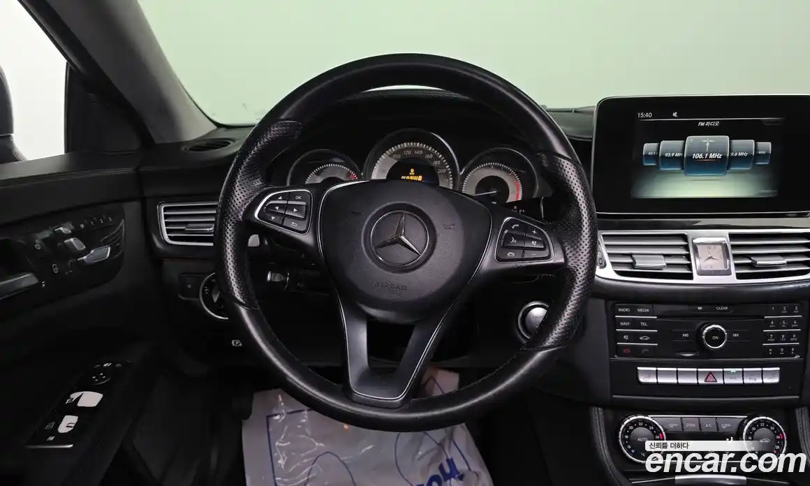 Mercedes-Benz CLS-Class 2016 2.1 Автомат в Москве № 624468, фото 13
