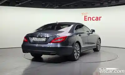 Mercedes-Benz CLS-Class 2016 2.1 Автомат в Москве № 624468, миниатюра 2