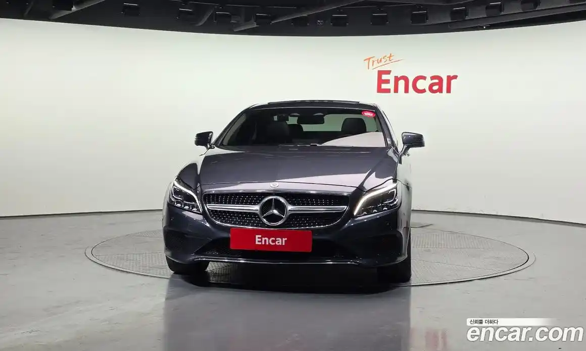 Mercedes-Benz CLS-Class 2016 2.1 Автомат в Москве № 624468, фото 3