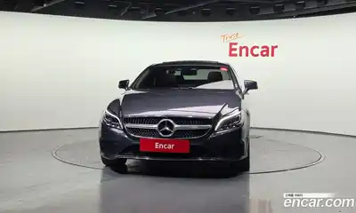 Mercedes-Benz CLS-Class 2016 2.1 Автомат в Москве № 624468, миниатюра 3