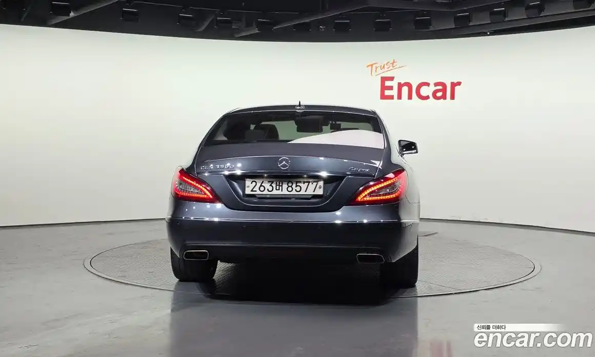 Mercedes-Benz CLS-Class 2016 2.1 Автомат в Москве № 624468, фото 4