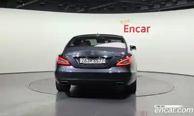Mercedes-Benz CLS-Class 2016 2.1 Автомат в Москве № 624468, миниатюра 4