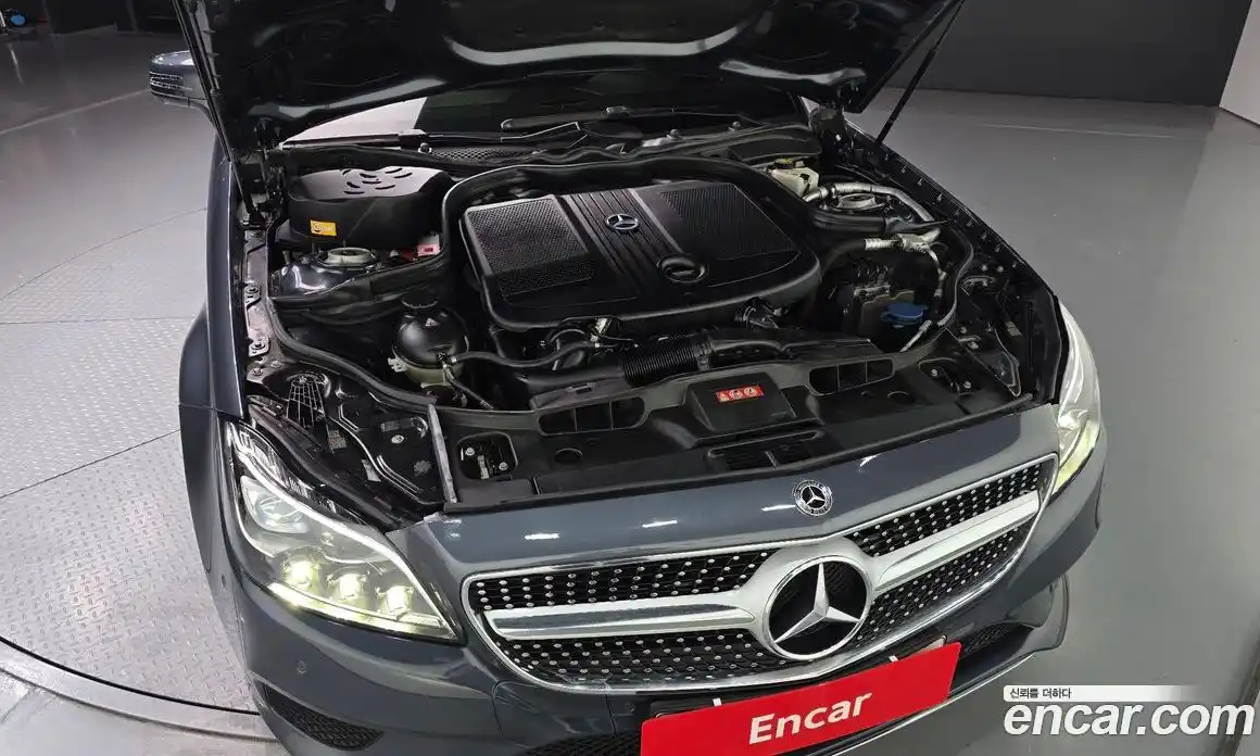 Mercedes-Benz CLS-Class 2016 2.1 Автомат в Москве № 624468, фото 6