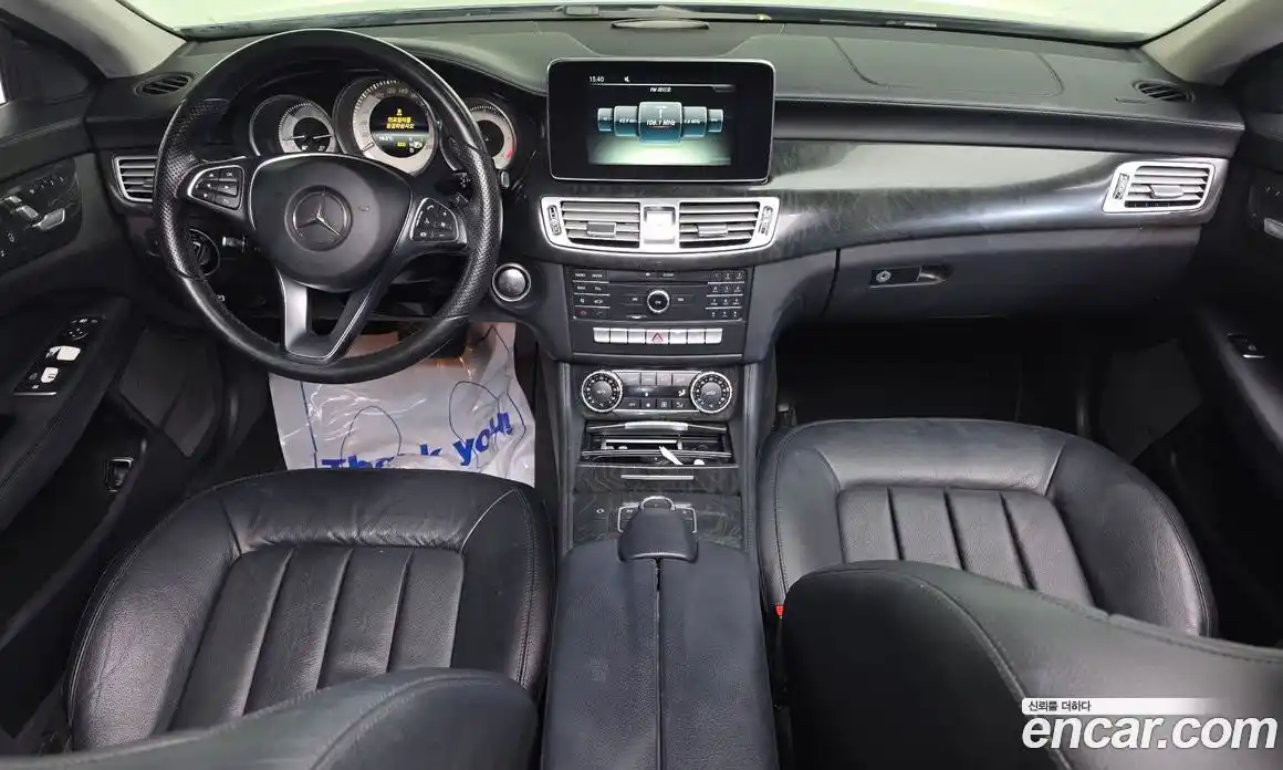 Mercedes-Benz CLS-Class 2016 2.1 Автомат в Москве № 624468, фото 7