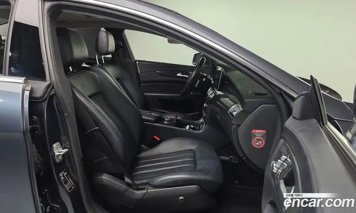 Mercedes-Benz CLS-Class 2016 2.1 Автомат в Москве № 624468, фото 10