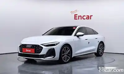 Audi A5, 2025