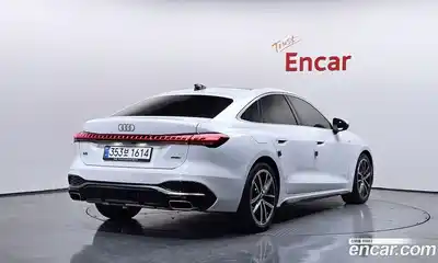 Audi A5 2025 2.0 Автомат в Москве № 624591, миниатюра 2