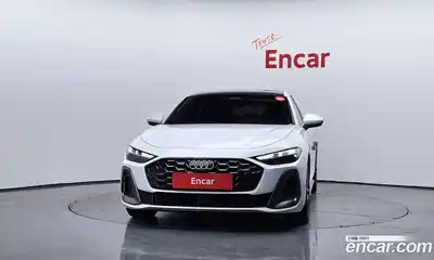 Audi A5 2025 2.0 Автомат в Москве № 624591, миниатюра 3