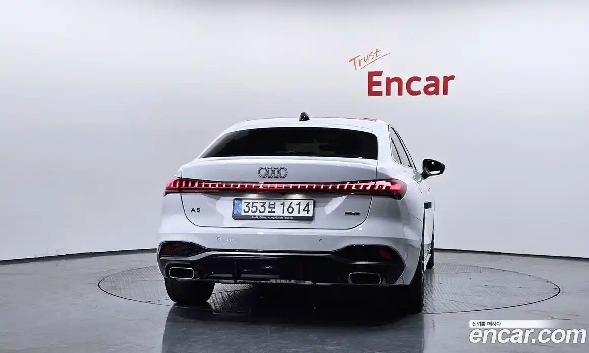 Audi A5 2025 2.0 Автомат в Москве № 624591, фото 4