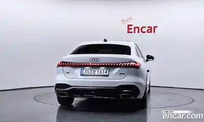 Audi A5 2025 2.0 Автомат в Москве № 624591, миниатюра 4