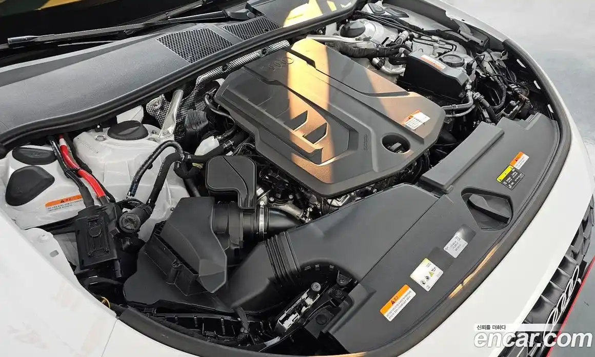 Audi A5 2025 2.0 Автомат в Москве № 624591, фото 6