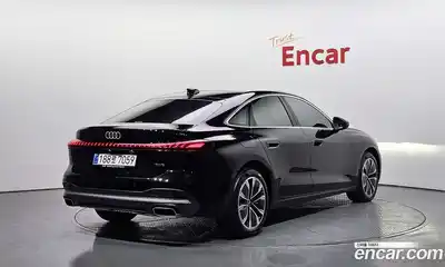 Audi A5 2025 2.0 Автомат в Москве № 624625, миниатюра 2