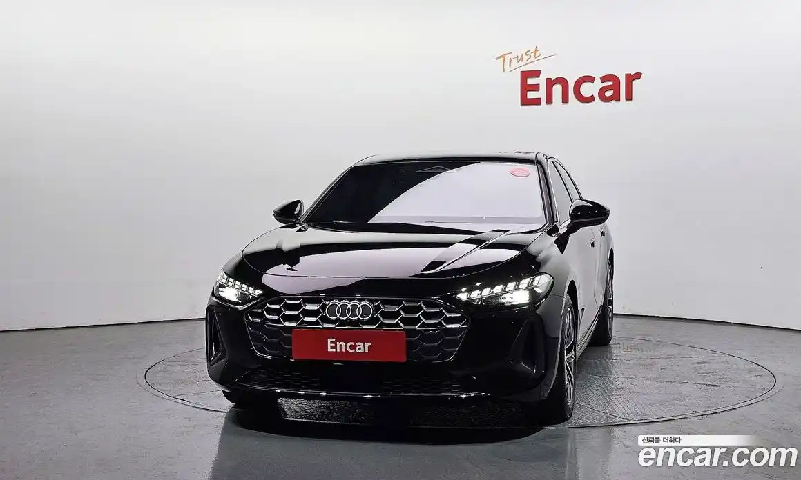 Audi A5 2025 2.0 Автомат в Москве № 624625, фото 3