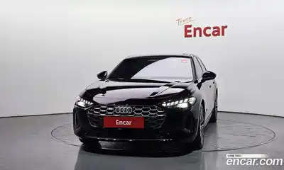 Audi A5 2025 2.0 Автомат в Москве № 624625, миниатюра 3