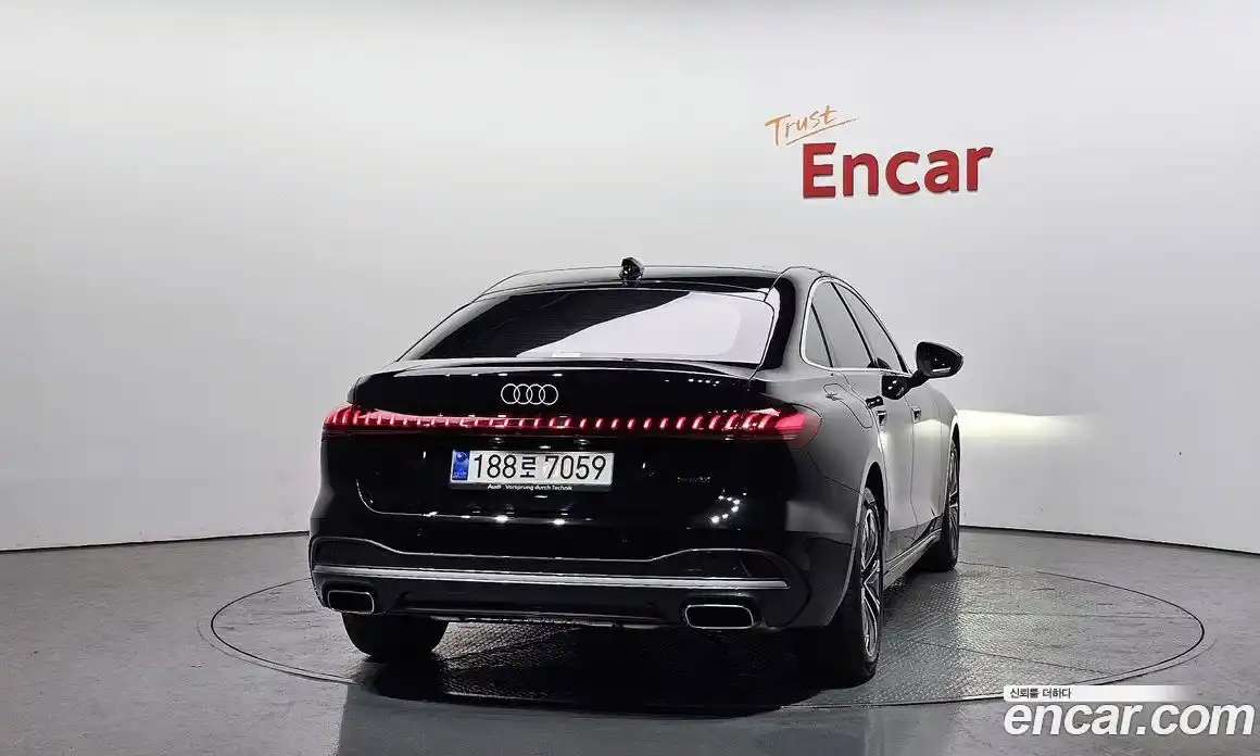 Audi A5 2025 2.0 Автомат в Москве № 624625, фото 4