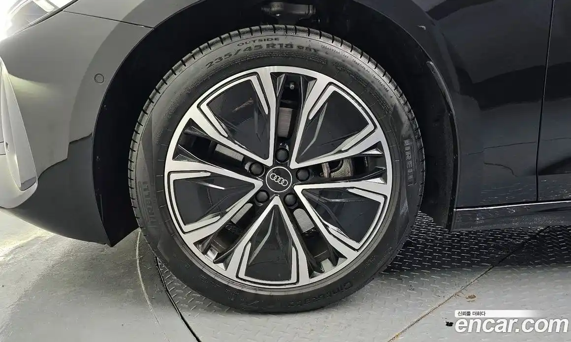 Audi A5 2025 2.0 Автомат в Москве № 624625, фото 5