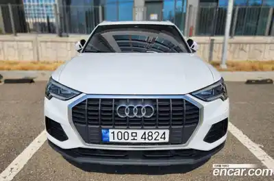 Audi Q3, 2023