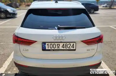 Audi Q3 2023 2.0 Автомат в Москве № 624887, миниатюра 2