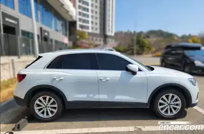 Audi Q3 2023 2.0 Автомат в Москве № 624887, миниатюра 4