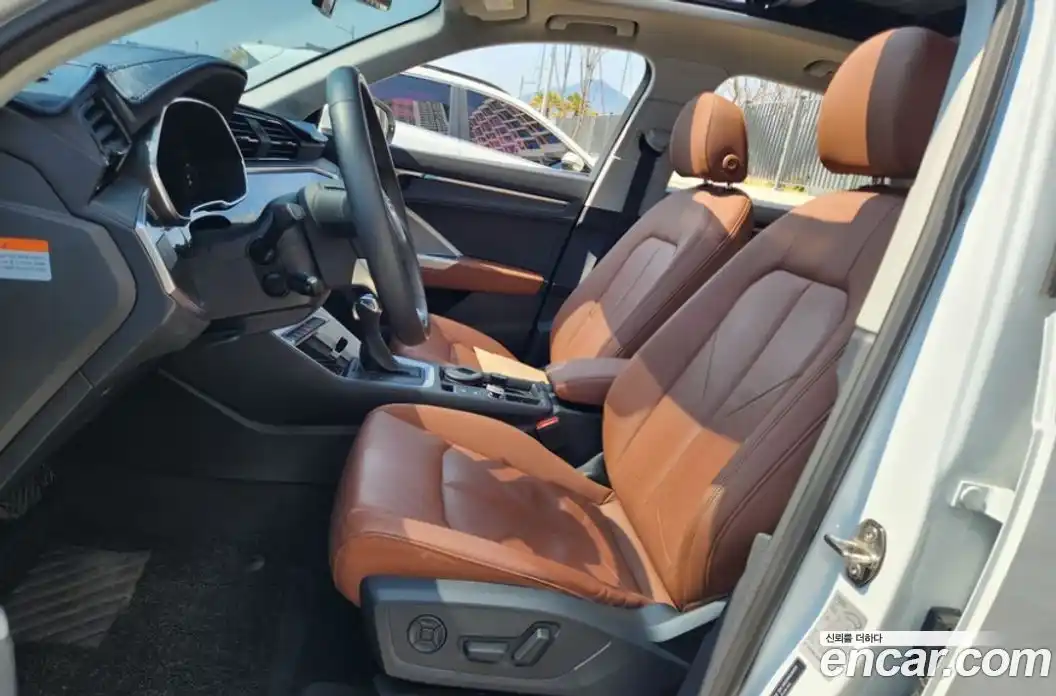 Audi Q3 2023 2.0 Автомат в Москве № 624887, фото 6