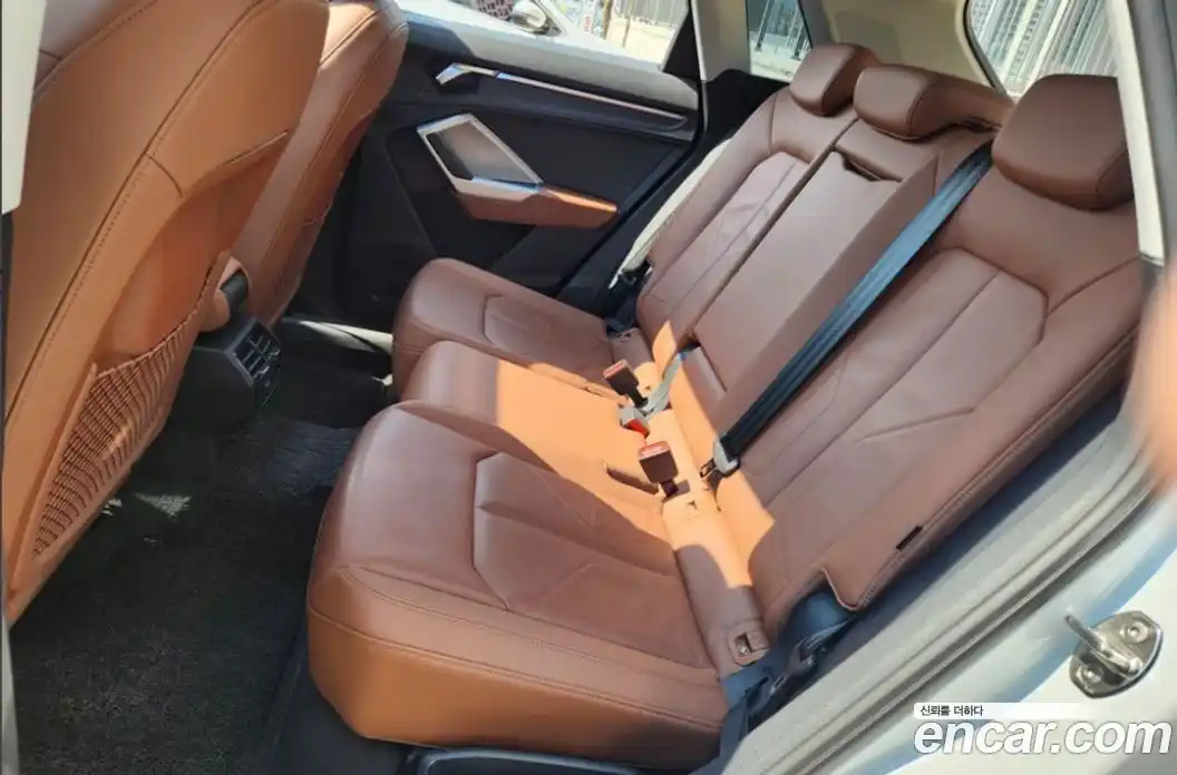 Audi Q3 2023 2.0 Автомат в Москве № 624887, фото 8