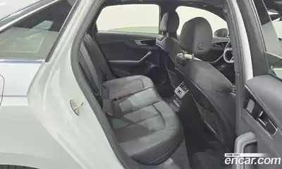 Audi A4 2023 2.0 Автомат в Москве № 624890, миниатюра 12