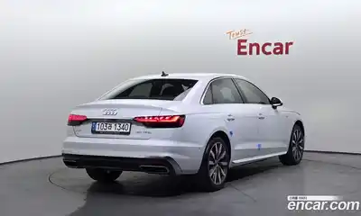 Audi A4 2023 2.0 Автомат в Москве № 624890, миниатюра 2