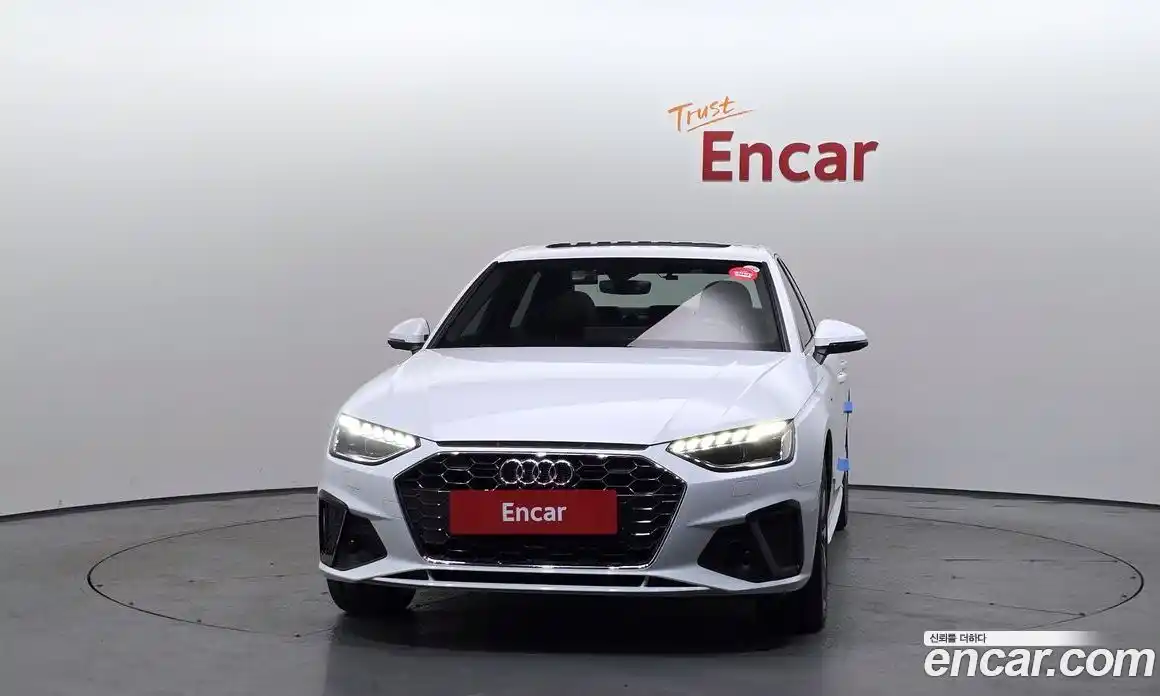 Audi A4 2023 2.0 Автомат в Москве № 624890, фото 3