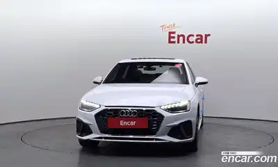 Audi A4 2023 2.0 Автомат в Москве № 624890, миниатюра 3