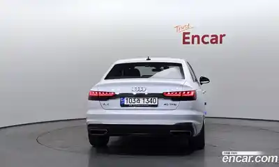 Audi A4 2023 2.0 Автомат в Москве № 624890, миниатюра 4