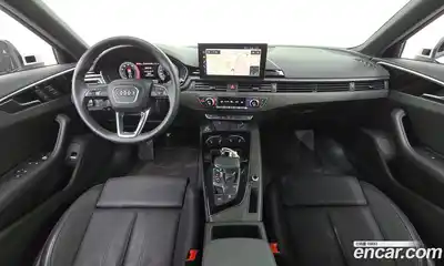Audi A4 2023 2.0 Автомат в Москве № 624890, миниатюра 7