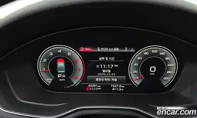 Audi A4 2023 2.0 Автомат в Москве № 624890, миниатюра 8