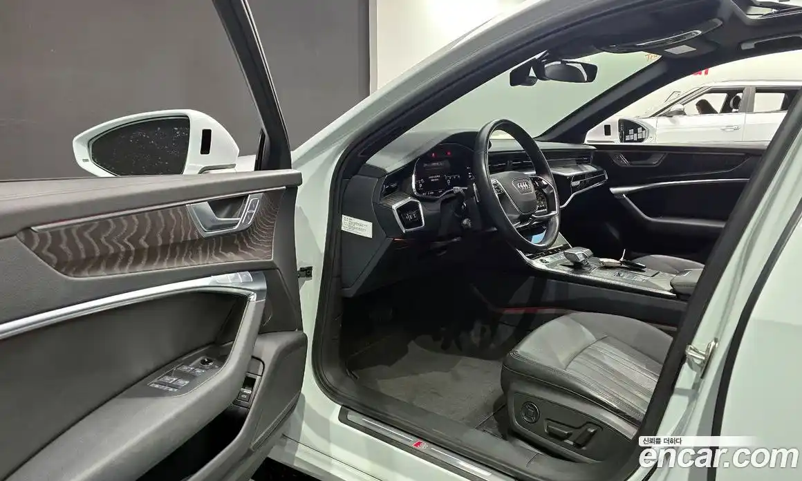 Audi A6 2022 2.0 Автомат в Москве № 625205, фото 11