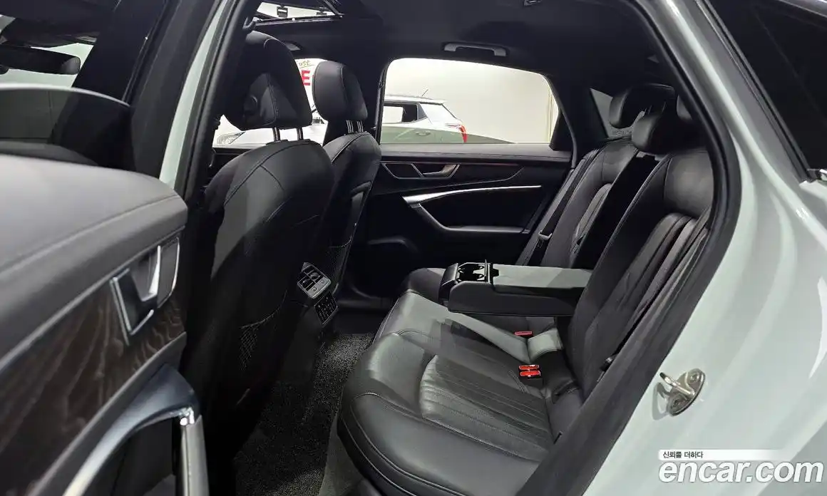 Audi A6 2022 2.0 Автомат в Москве № 625205, фото 12