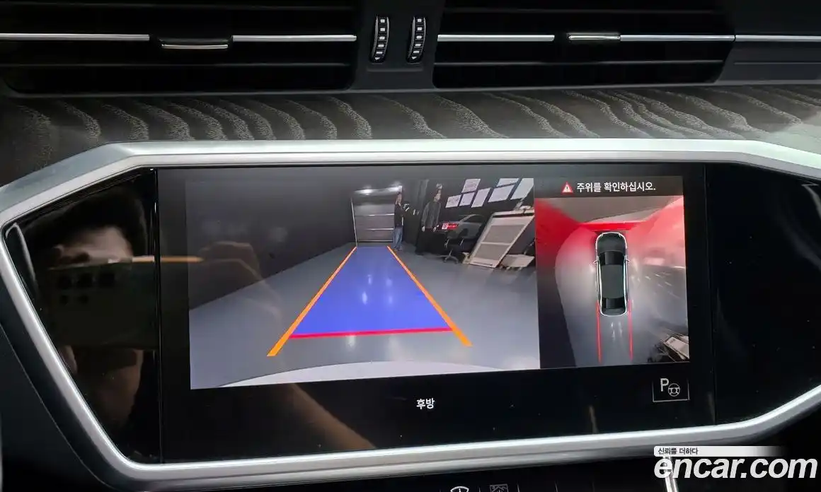 Audi A6 2022 2.0 Автомат в Москве № 625205, фото 16