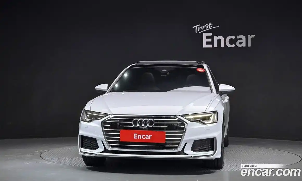 Audi A6 2022 2.0 Автомат в Москве № 625205, фото 3