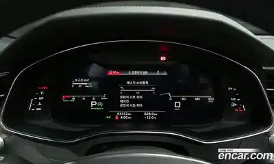 Audi A6 2022 2.0 Автомат в Москве № 625205, миниатюра 8