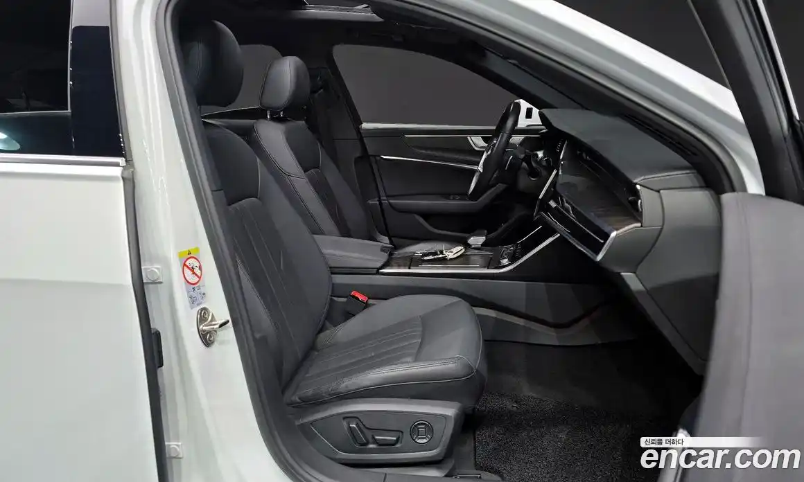 Audi A6 2022 2.0 Автомат в Москве № 625205, фото 10