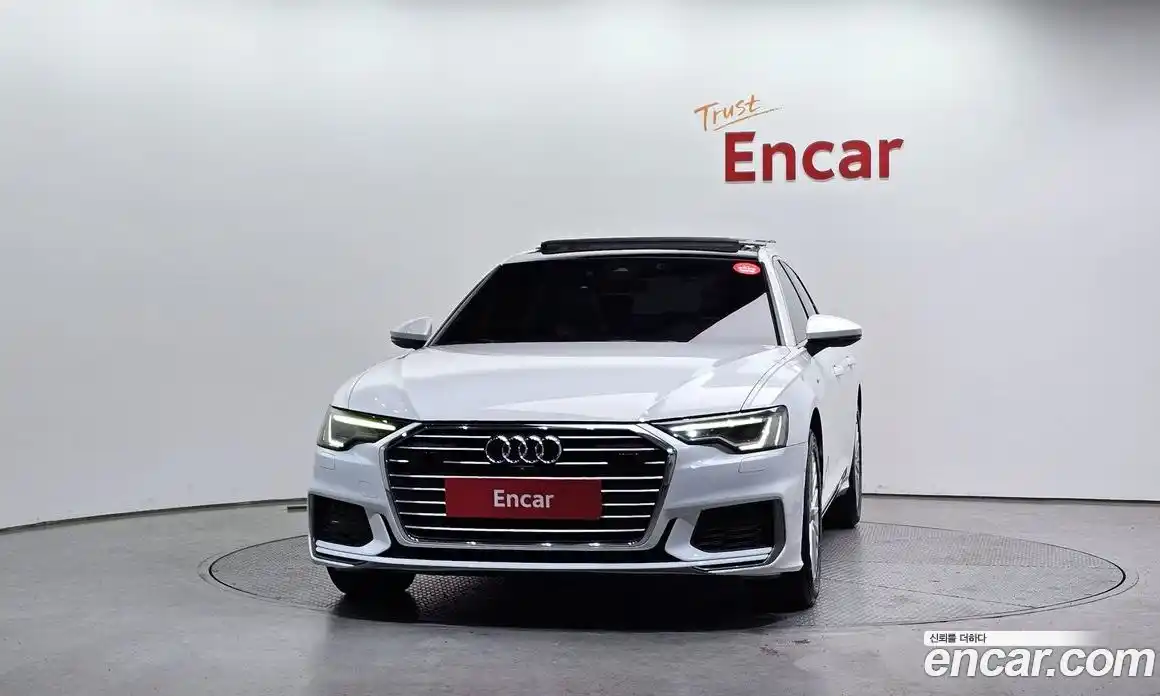 Audi A6 2020 2.0 Автомат в Москве № 625368, фото 3