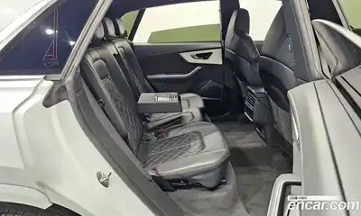 Audi Q8 2021 3.0 Автомат в Москве № 625522, миниатюра 11