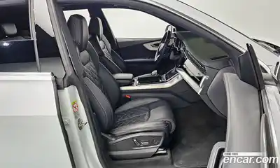 Audi Q8 2021 3.0 Автомат в Москве № 625522, миниатюра 12