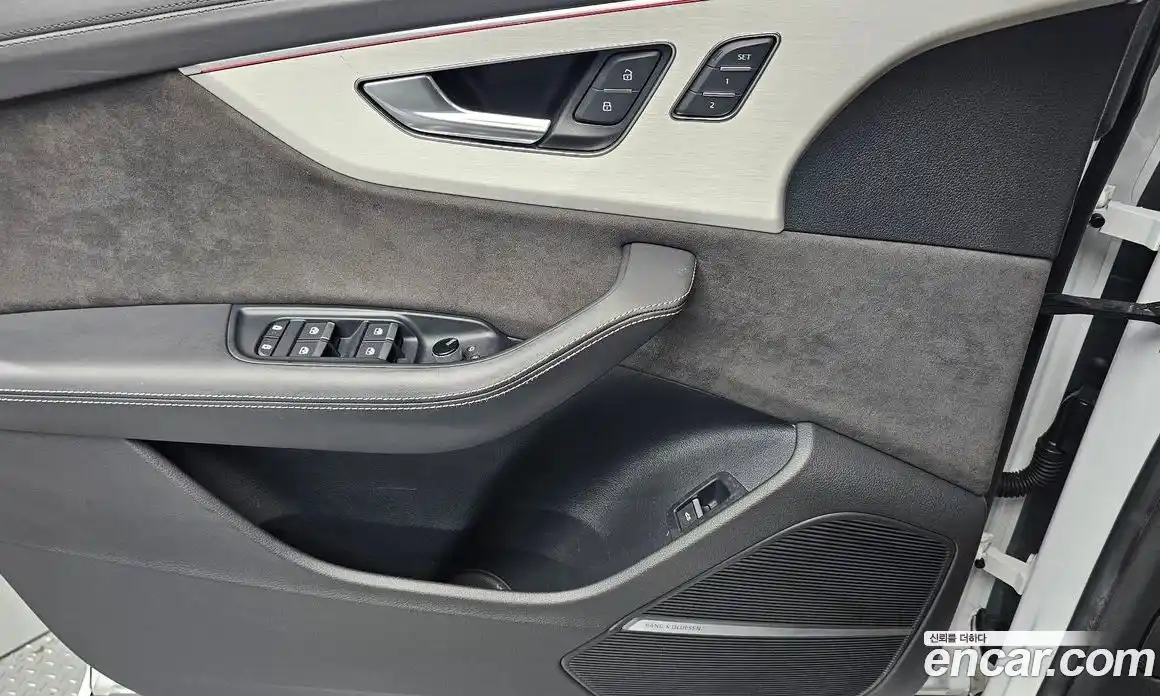 Audi Q8 2021 3.0 Автомат в Москве № 625522, фото 15