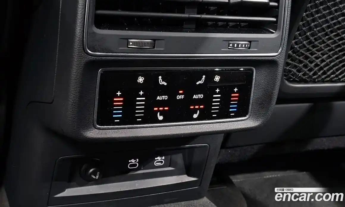 Audi Q8 2021 3.0 Автомат в Москве № 625522, фото 19