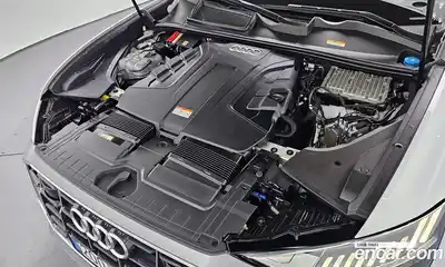 Audi Q8 2021 3.0 Автомат в Москве № 625522, миниатюра 6